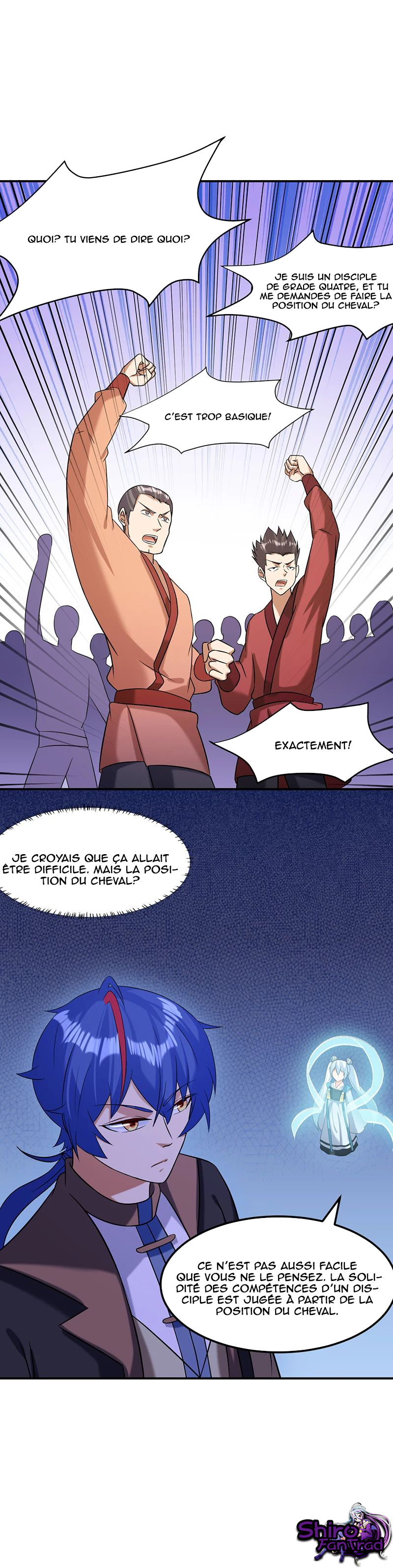 Martial Arts Reigns: Chapter 42 - Page 1